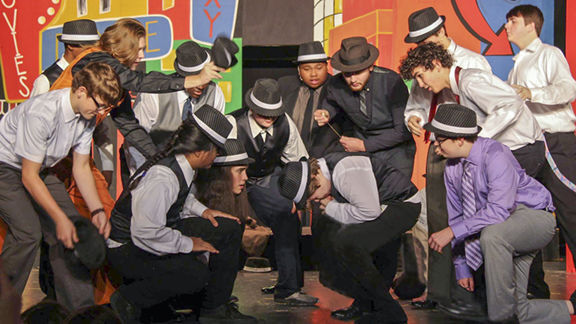 Artistry soars in Tallassee schools