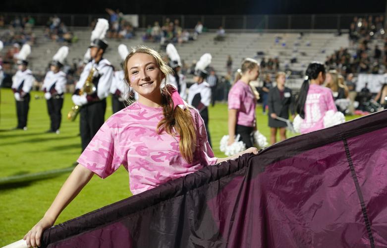 PHOTOS: Wildcats take on the Panthers