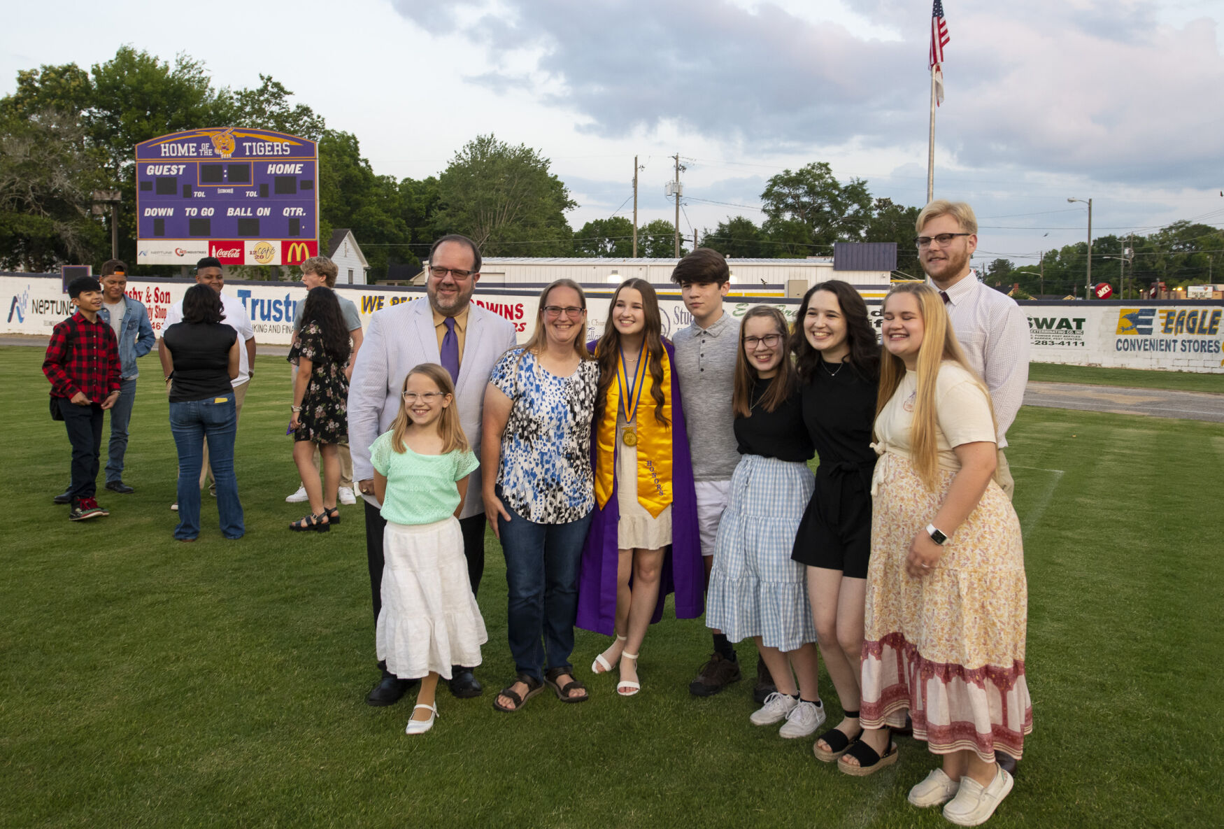 PHOTOS: Tallassee High School Class of 2023 Graduation