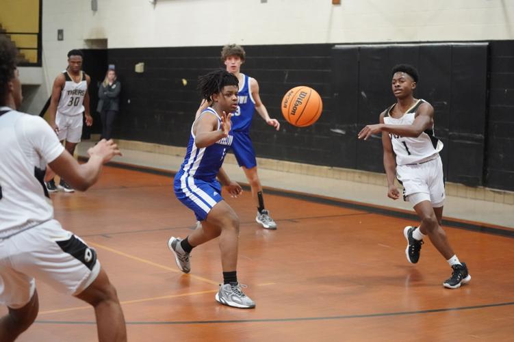 Dadeville Boys and Girls Basketball Both Take Home Area Title