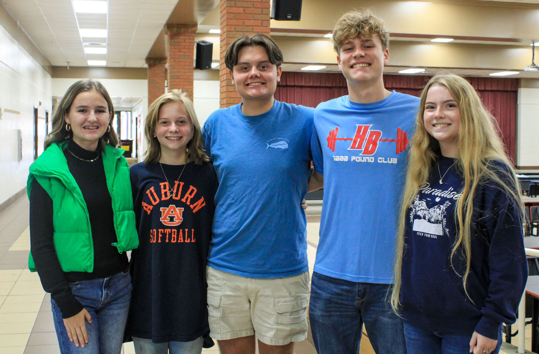 HBS scholars bowl team takes first place