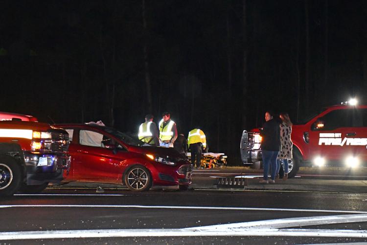U.S. 280 collision sends 2 to hospital by air ambulance