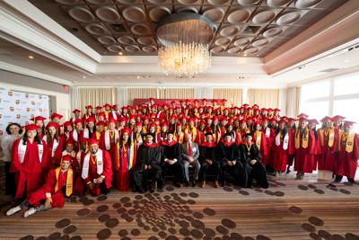 UTH Florida University obtains accreditation in the United States and consolidates its global positioning