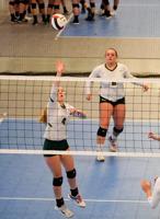 PHOTOS: Edgewood Academy Volleyball Competes in Elite Eight and Final Four