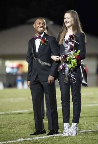 PHOTOS: High School Football Benjamin Russell hosts Smiths Station