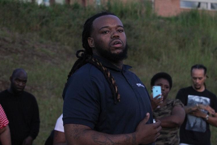 PHOTOS: Prayer vigil for KeKe Nicole Smith