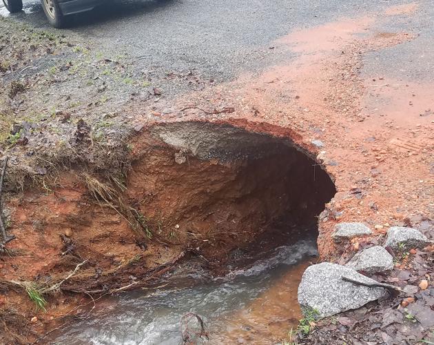 Tallapoosa County sees one of the wettest winters