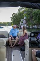 Cruising Lake Martin