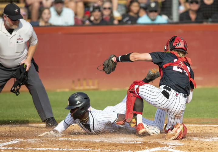 PHOTOS: Stanhope baseball hosts Spanish Fort for games one and two