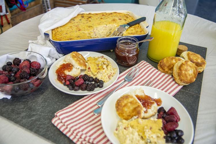 Cheesy Rotel Grits