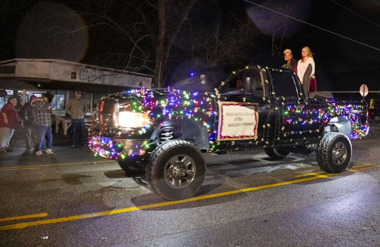 Holtville Christmas Parade