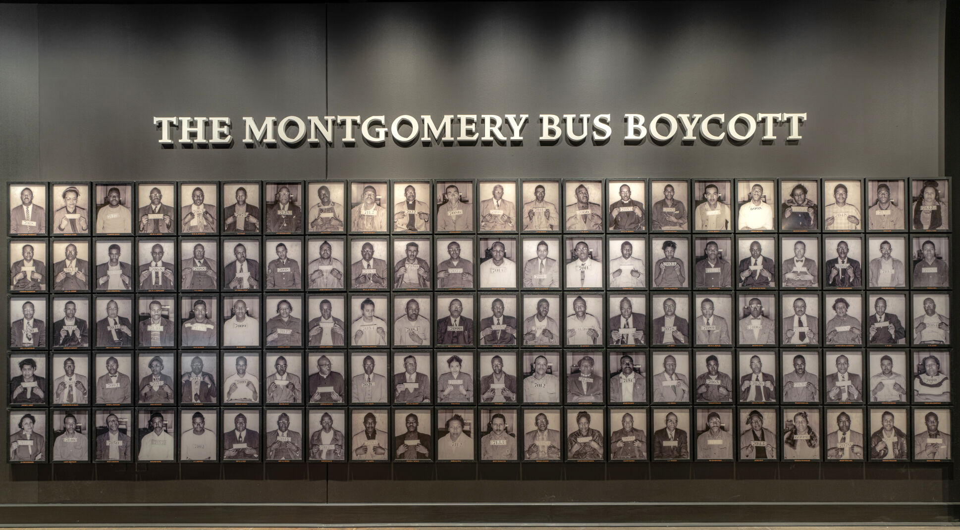 Montgomery's Legacy Museum