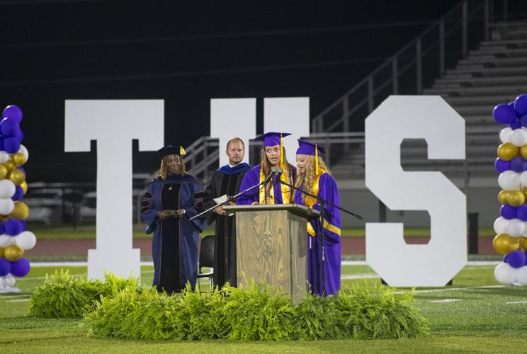 PHOTOS: Tallassee High School Class of 2025 Graduation