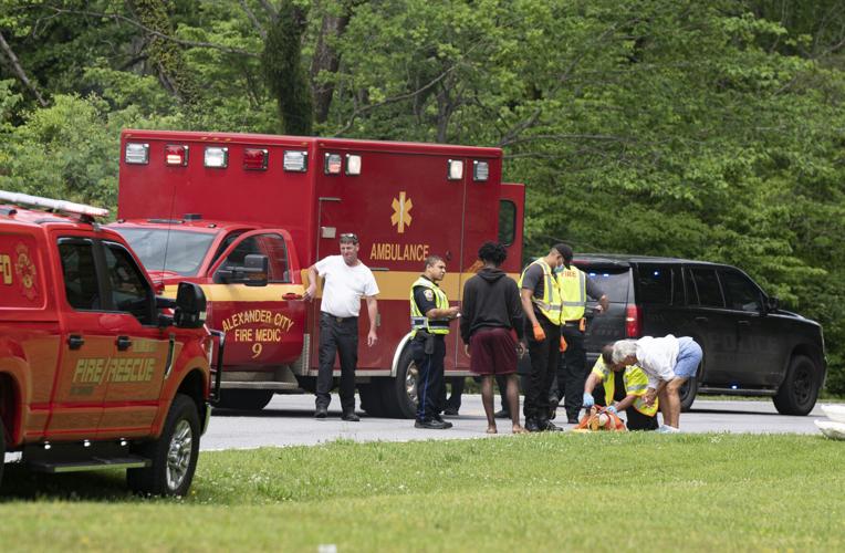 Samaritans assist victims after head on collision