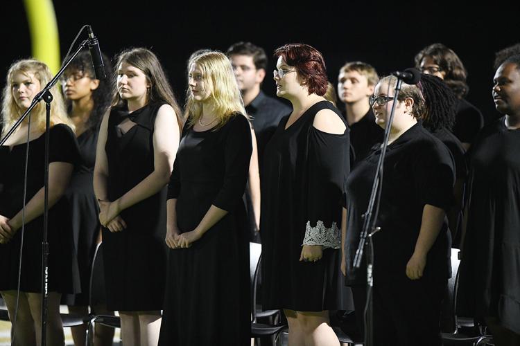 PHOTOS: Wetumpka High School Class of 2023 graduation