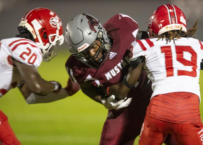 PHOTOS: Stanhope Elmore football hosts Eufaula