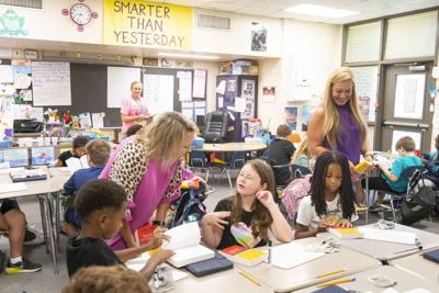 Tallassee Rotary continues dictionary donation tradition