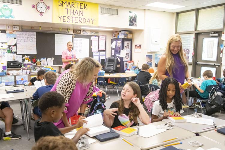 Tallassee Rotary continues dictionary donation tradition