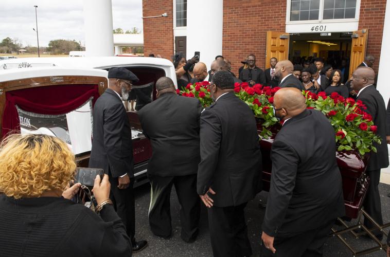 PHOTOS: Yancey Mitchell is remembered by family and friends