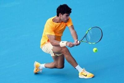 World number one Carlos Alcaraz will refocus on the clay court season after another early exit at the Miami Open