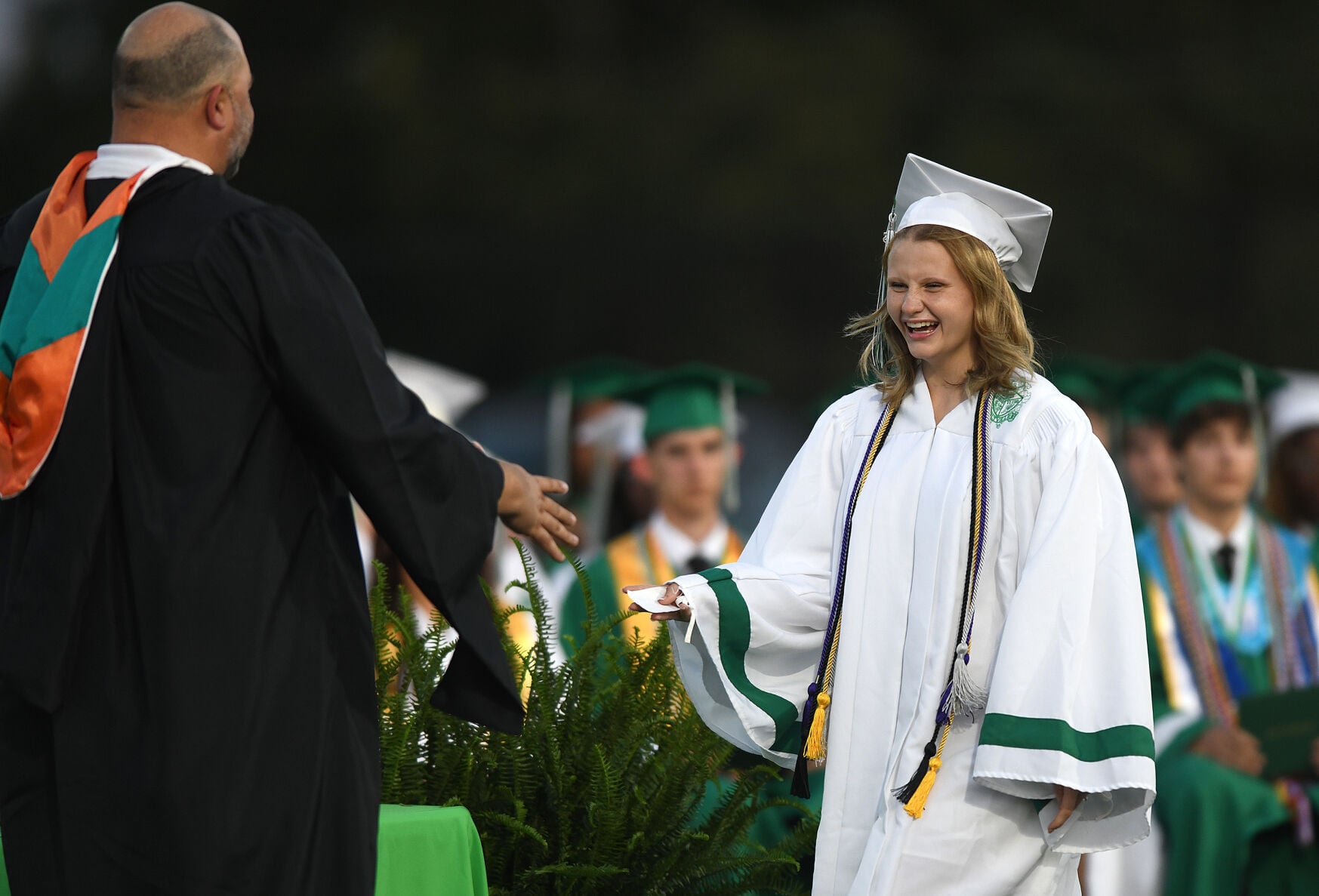 Holtville High School Class of 2026 Graduation