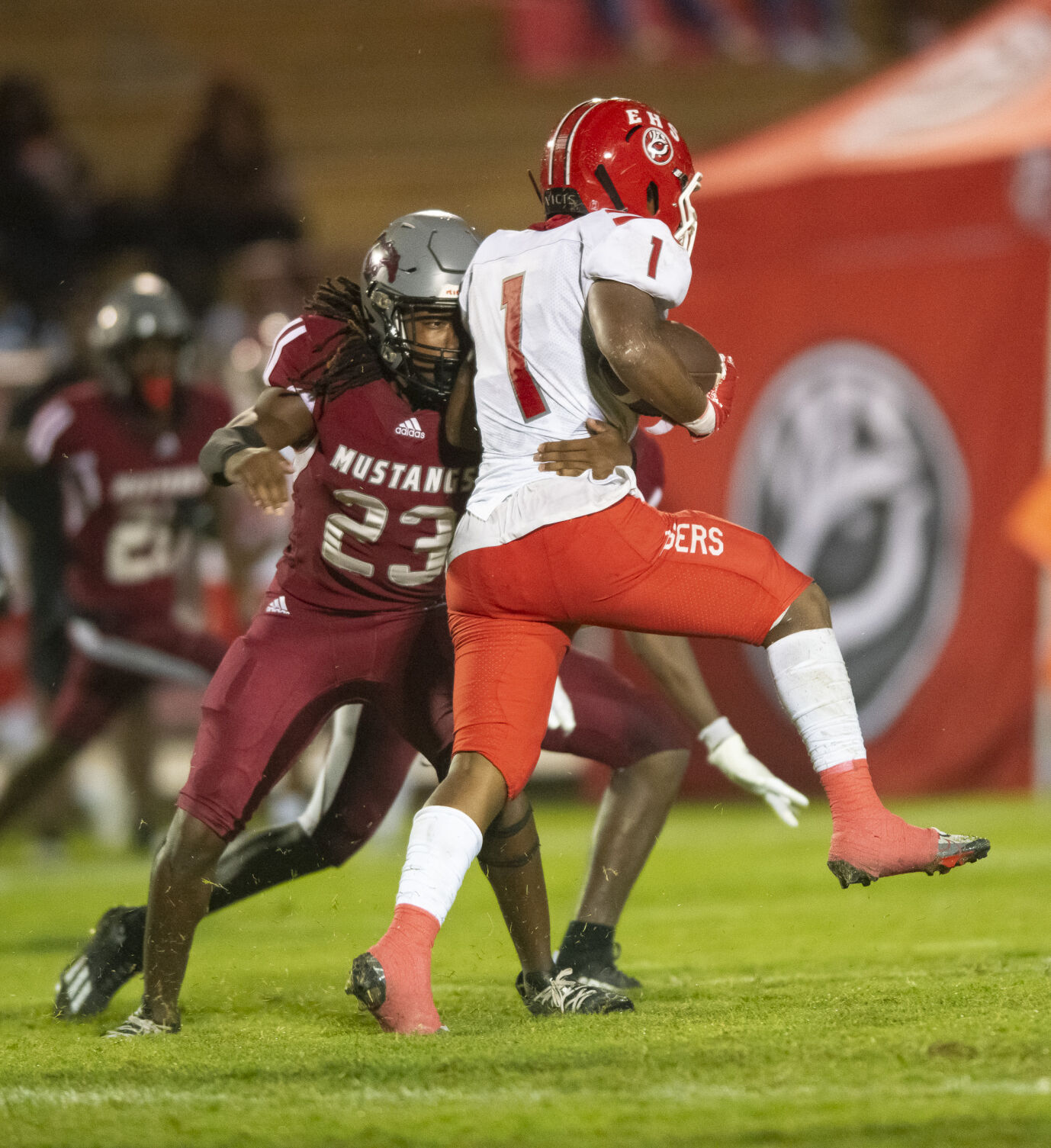 PHOTOS: Stanhope Elmore football hosts Eufaula