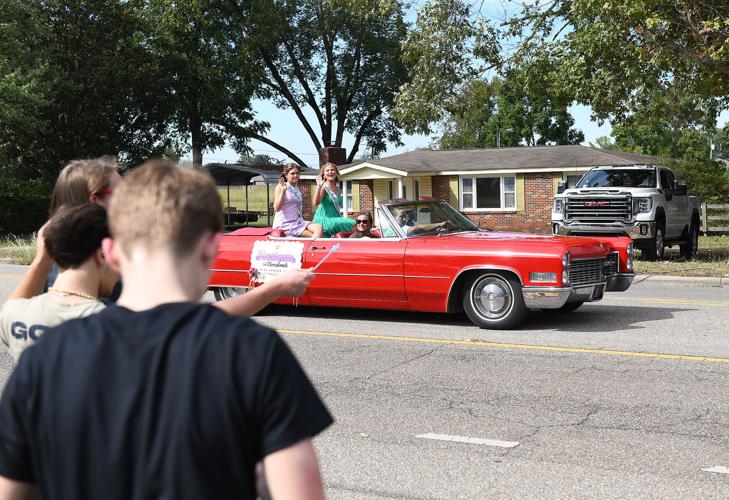 Holtville Homecoming Parade