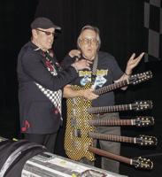 Cheap Trick’s sonic treat at the MPAC