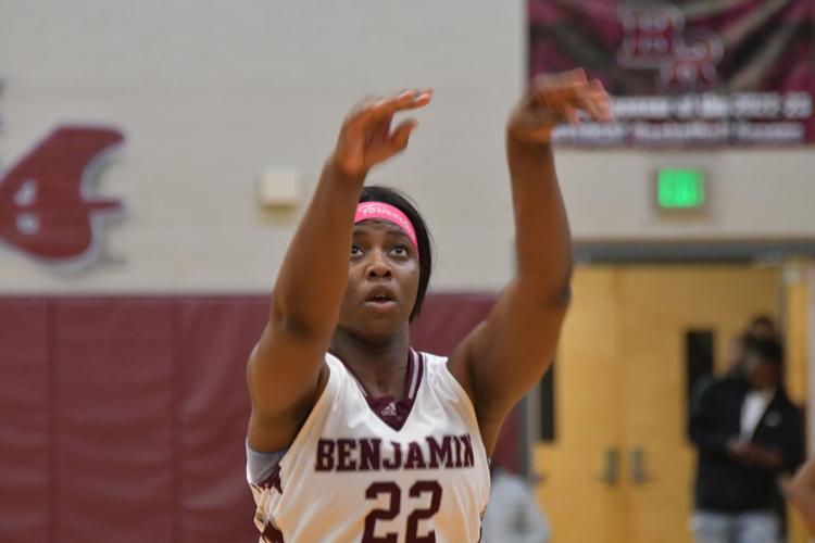 PHOTOS: Benjamin Russell girls defeat Dadeville