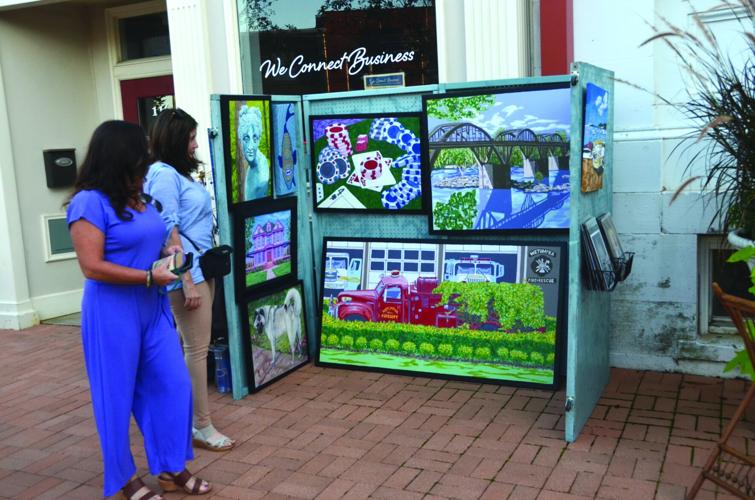 Merchants Market fun