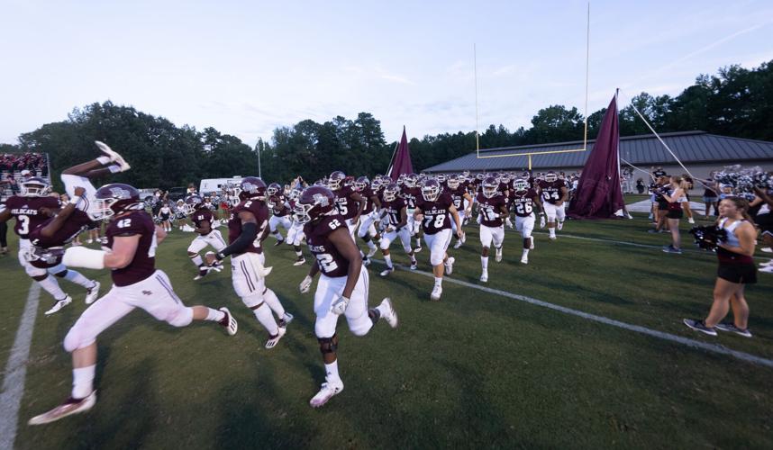 Photos: Stanhope Elmore at Benjamin Russell