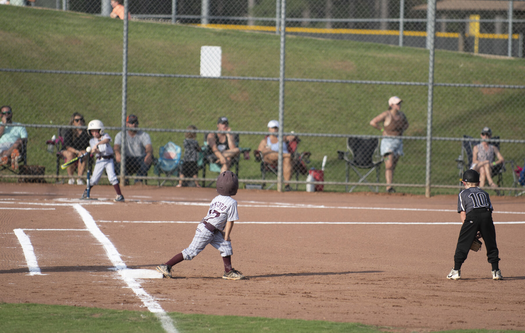 PHOTOS: Charles E. Bailey Sportplex busy with tournaments