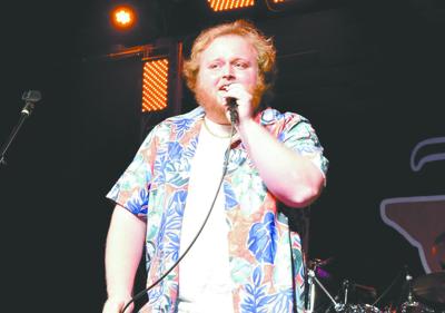 Keel shares love for music with community