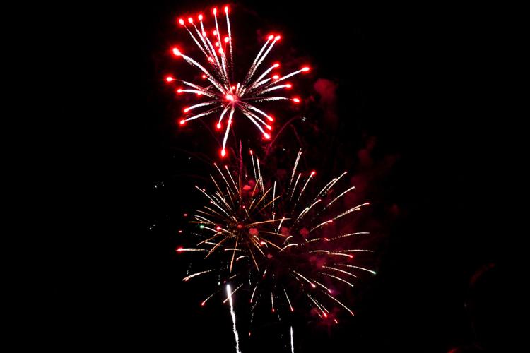 PHOTOS: July 4th fireworks at The AMP on Lake Martin