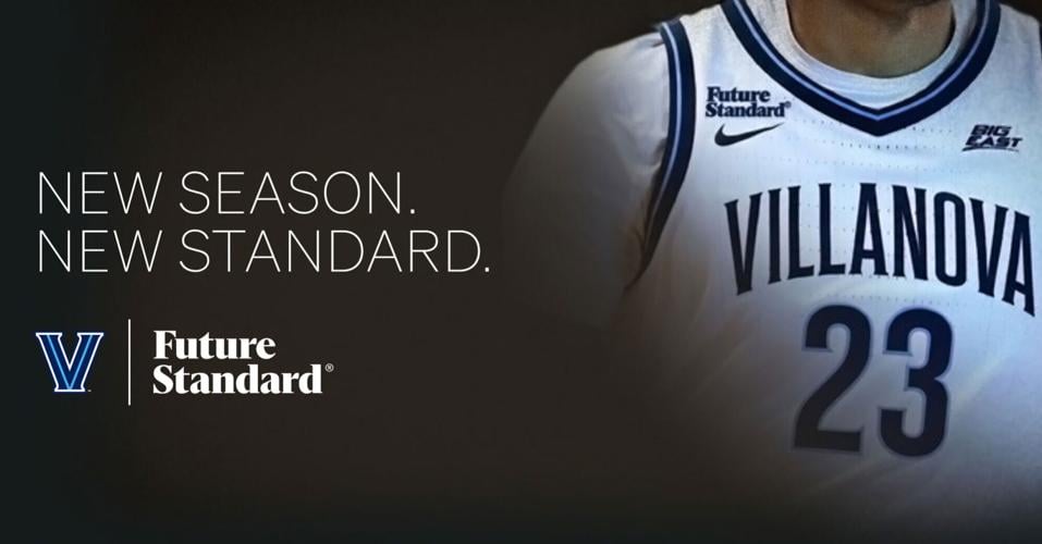 Future Standard and Villanova University Announce Premier Multiyear Partnership