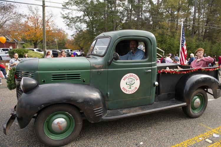 Millbroook Christmas Parade