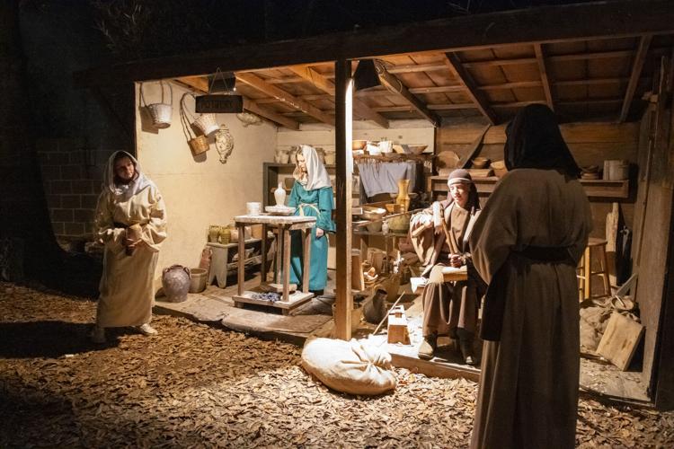 PHOTOS: An Eclectic Christmas