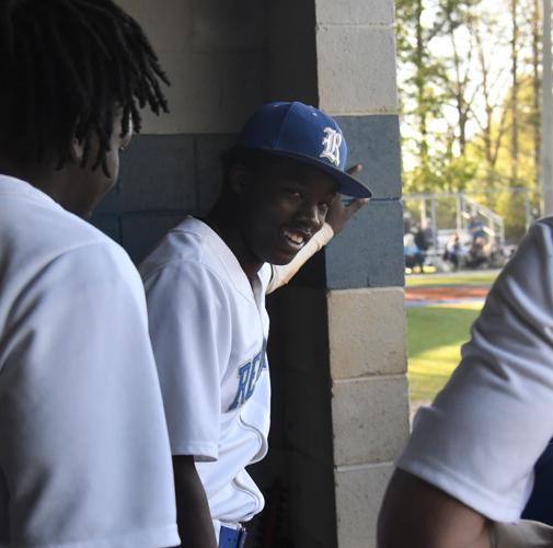Reeltown Dadeville baseball