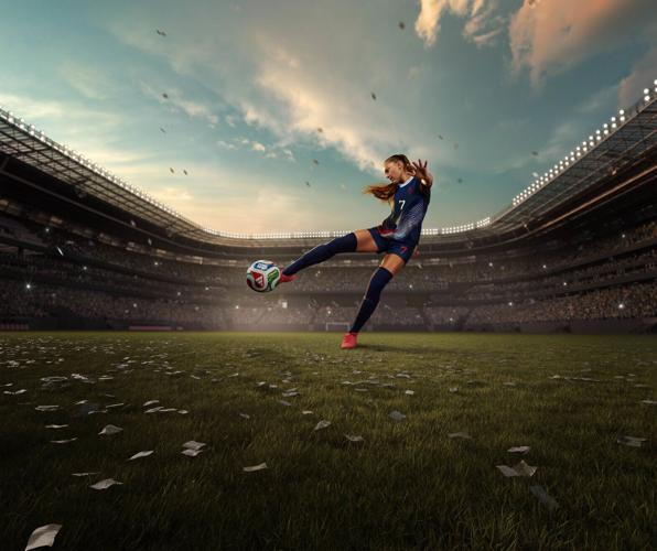 Photo of Stella Spitzer In Action