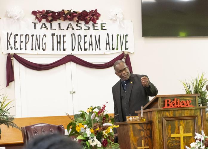 PHOTOS: Tallassee celebrates Dr. Martin Luther King