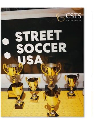 BVB Street Soccer USA Times Square Cup and CSTS Best Players Trophies to showcase shared commitments for youth development