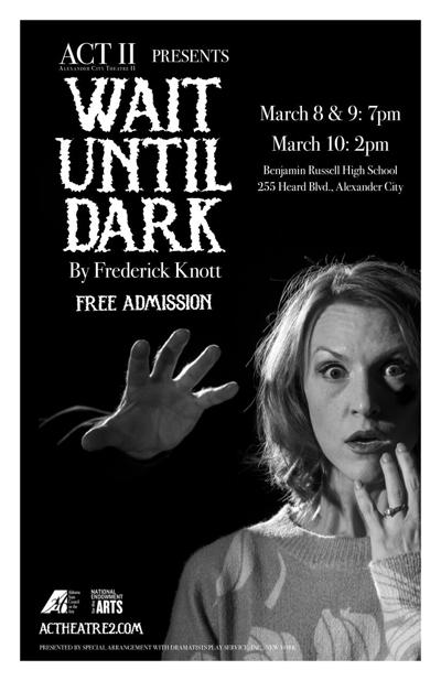 Broadway thriller brought to life in Alex City