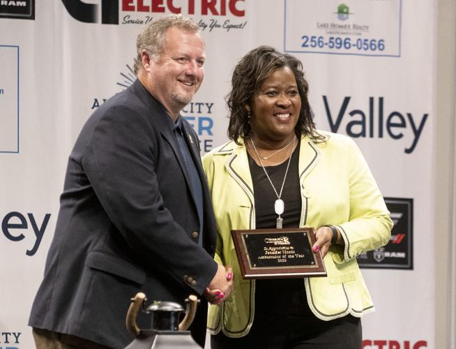 PHOTOS: Alexander City Chamber of Commerce Annual Meeting and Awards