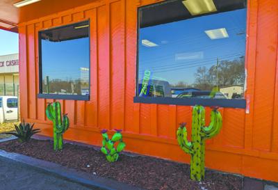 Cazadores opens in Dadeville