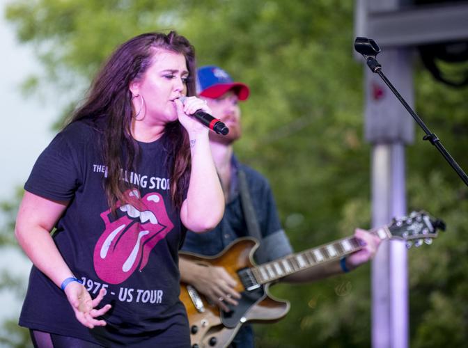 PHOTOS: Lake Martin Songwriters Festival in downtown Alexander City
