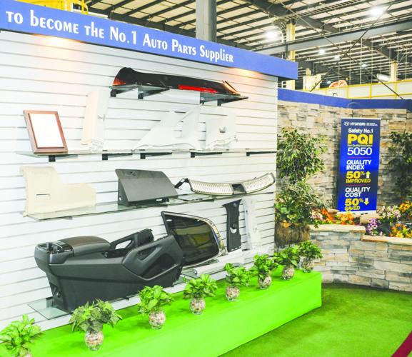 Green light in Dadeville: Sejin announces $15 million expansion, 36 new jobs