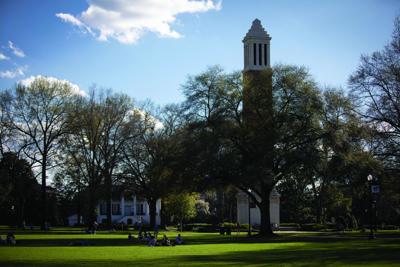 Langley named to UA Dean’s list for spring 2019