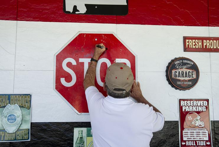 PHOTOS: Aero Warrior Reunions brings NASCAR greats