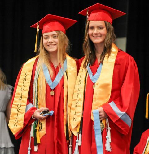 HBHS honors its graduating seniors
