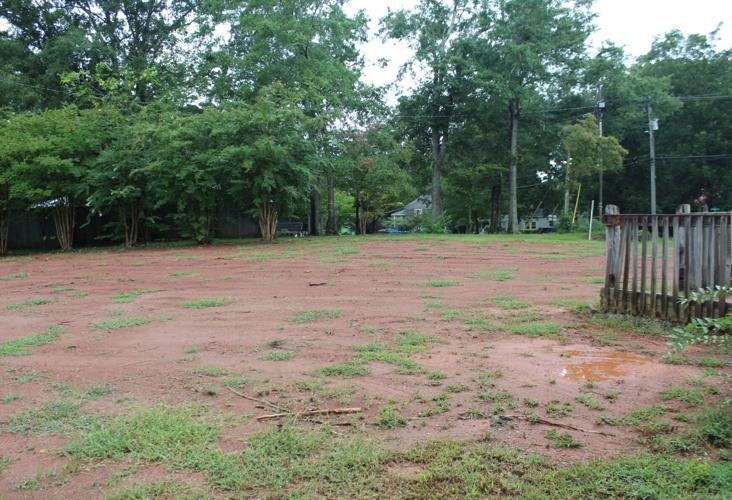 Dadeville playground renovations